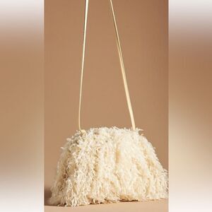 Anthropologie Maeve The Frankie Clutch bag